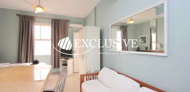 Kitnet com 1 Quarto para alugar, 25m² no Ipanema, Rio de Janeiro