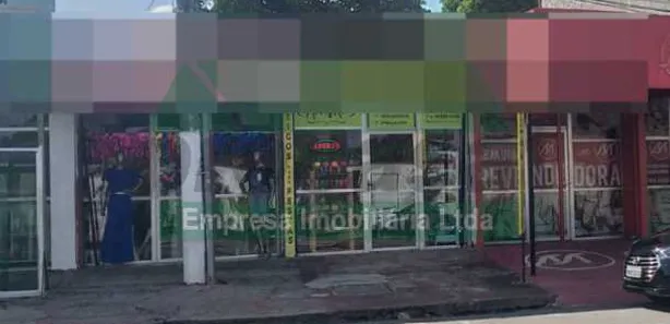 Ponto Comercial à venda, 90m² no Cidade Nova, Manaus
