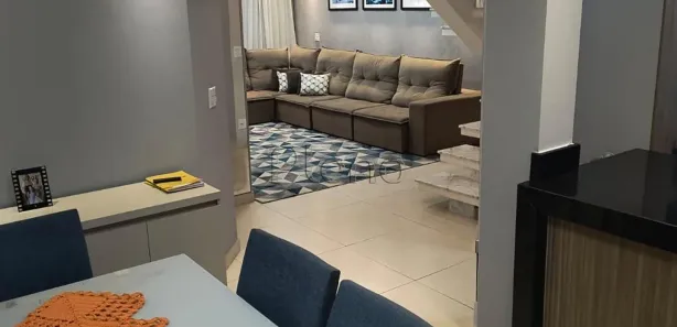 Casa de Condomínio com 3 Quartos à venda, 183m² no Vila Pagano, Valinhos