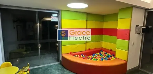 Apartamento com 3 Quartos à venda, 79m² no Lourdes, Belo Horizonte