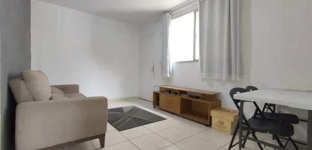 Apartamento com 2 Quartos à venda, 44m² no Olaria (Barreiro), Belo Horizonte