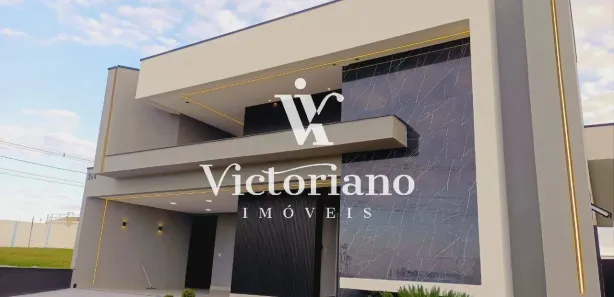 Casa de Condomínio com 3 Quartos à venda, 224m² no Residencial Colinas, Caçapava