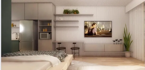 Apartamento com 2 Quartos à venda, 56m² no , Ipojuca