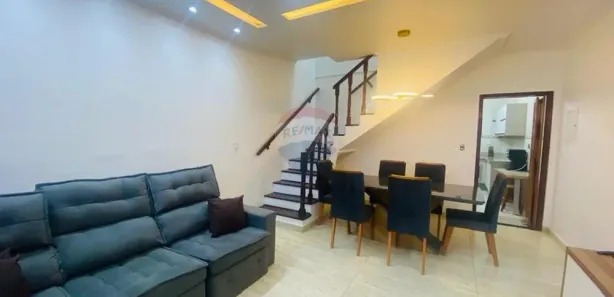 Casa com 2 Quartos à venda, 80m² no Jardim Helena Maria, Guarujá