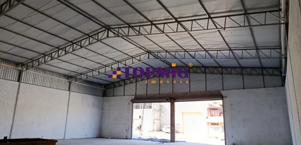 Galpão/Depósito/Armazém para alugar, 720m² no Amarante, Betim