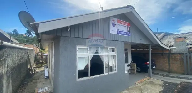 Casa com 2 Quartos à venda, 50m² no Bela Vista, Porto União