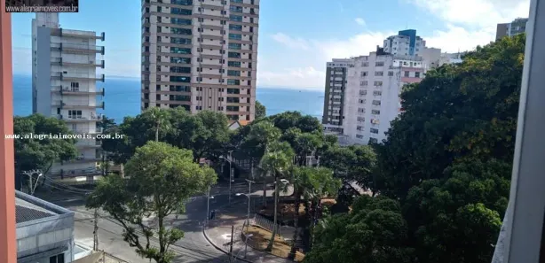 Apartamento com 3 Quartos à venda, 152m² no Centro, Salvador