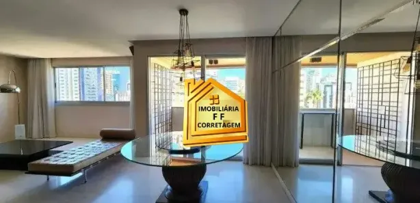 Apartamento com 4 Quartos à venda, 170m² no Funcionários, Belo Horizonte