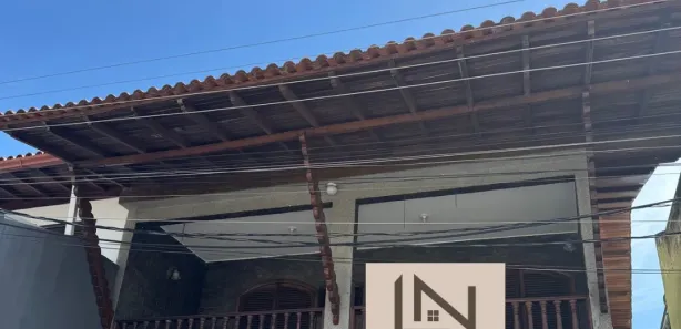 Casa com 2 Quartos para alugar, 80m² no Centro, Nova Iguaçu