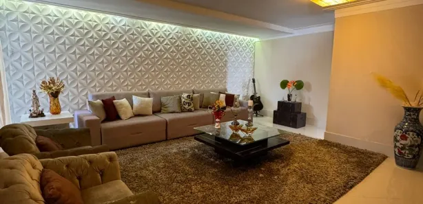 Casa de Condomínio com 5 Quartos à venda, 560m² no Candelária, Natal