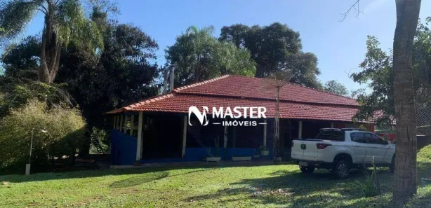 Fazenda/Sítio com 2 Quartos para venda ou aluguel, 212m² no Centro (Amadeu Amaral), Echaporã