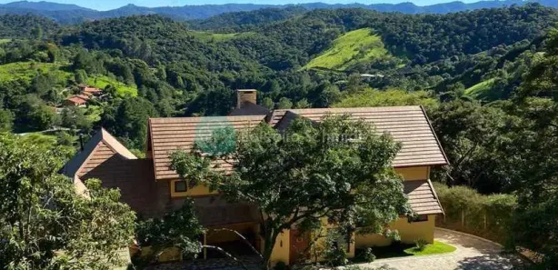 Casa de Condomínio com 5 Quartos à venda, 5000m² no Condominio Country Club, Santo Antônio do Pinhal