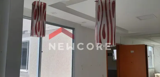 Apartamento com 2 Quartos à venda, 43m² no Caixa D'Água, Lauro de Freitas