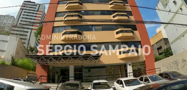 Sala Comercial à venda, 30m² no Parque Bela Vista, Salvador