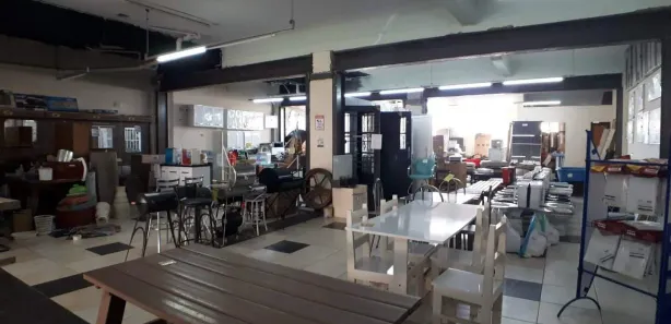para alugar, 340m² no Pompéia, Belo Horizonte