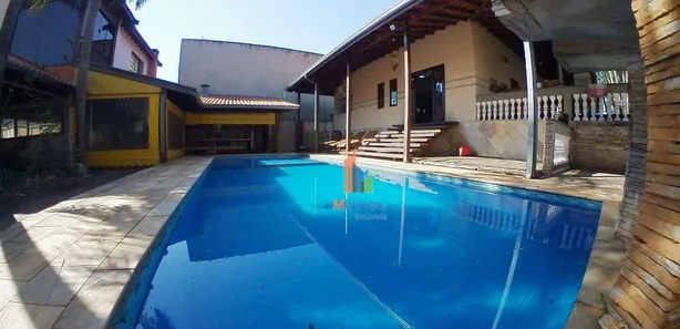 Fazenda/Sítio com 3 Quartos à venda, 361m² no Loteamento Remanso Campineiro, Hortolândia