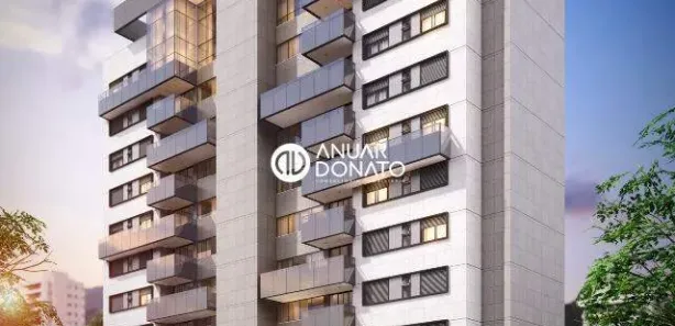 Apartamento com 4 Quartos à venda, 201m² no Cruzeiro, Belo Horizonte