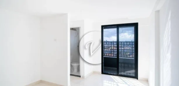 Sala Comercial com 1 Quarto para alugar, 32m² no Parque Jaçatuba, Santo André