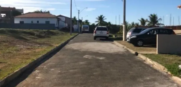 Lote/Terreno à venda, 210m² no Caixa D'Água, Lauro de Freitas