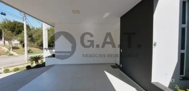 Casa de Condomínio com 3 Quartos para alugar, 174m² no Jardim Residencial Chácara Ondina, Sorocaba