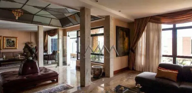 Apartamento com 5 Quartos à venda, 770m² no Cruzeiro, Belo Horizonte