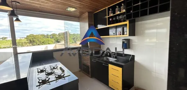 Apartamento com 3 Quartos à venda, 180m² no Regina Célia, Brumadinho