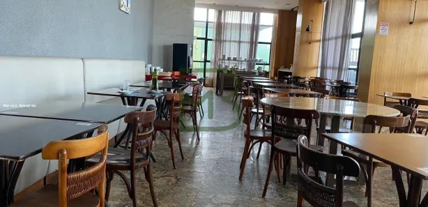 Flat com 2 Quartos para alugar, 64m² no Ponta Negra, Natal