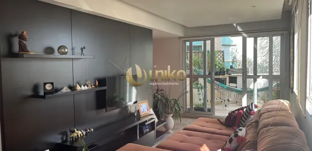 Apartamento com 3 Quartos para venda ou aluguel, 120m² no Serra, Belo Horizonte