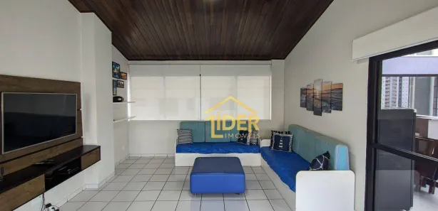 Cobertura com 2 Quartos à venda, 118m² no Vila Alzira, Guarujá