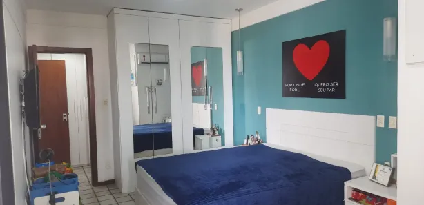 Apartamento com 1 Quarto à venda, 58m² no Petrópolis, Natal