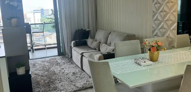 Apartamento com 2 Quartos à venda, 92m² no Adrianópolis, Manaus