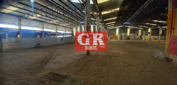 Galpão/Depósito/Armazém à venda, 4672m² no Distrito Industrial do Jatobá (Barreiro), Belo Horizonte