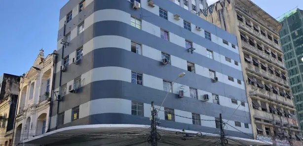 Sala Comercial com 9 Quartos para alugar, 200m² no Santo Antônio, Recife