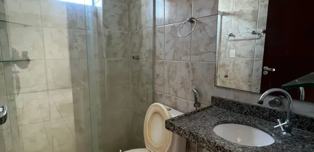 Apartamento com 2 Quartos para alugar, 63m² no Bessa, João Pessoa