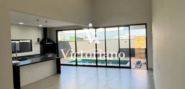 Casa de Condomínio com 3 Quartos à venda, 224m² no Residencial Colinas, Caçapava