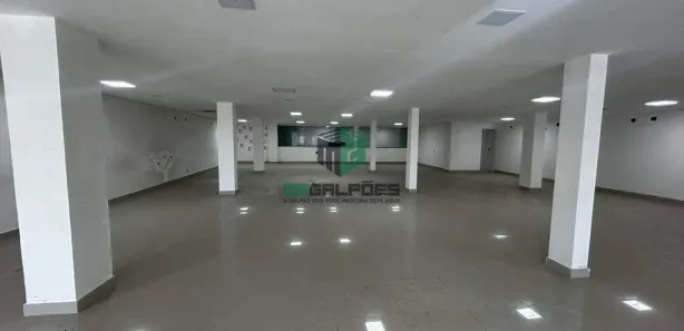 Sala Comercial para alugar, 300m² no Dona Clara, Belo Horizonte