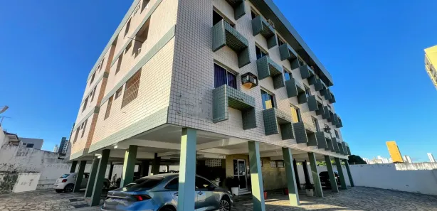 Apartamento com 3 Quartos à venda, 87m² no Tambauzinho, João Pessoa