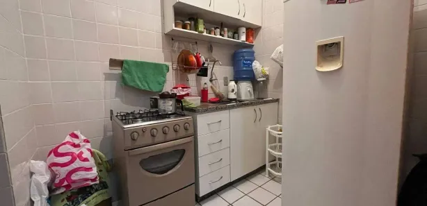 Apartamento com 3 Quartos à venda, 54m² no Diamante (Barreiro), Belo Horizonte