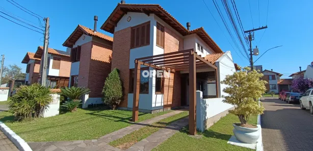 Casa de Condomínio com 3 Quartos para alugar, 117m² no Igara, Canoas