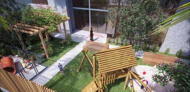 Flat com 3 Quartos à venda, 143m² no Capim Macio, Natal