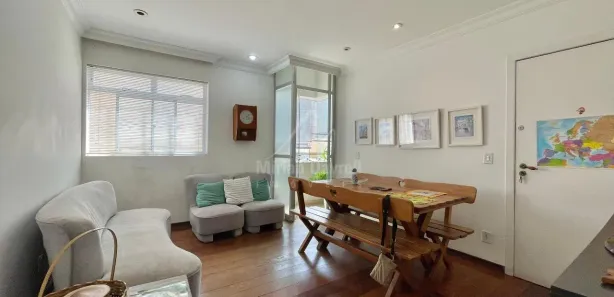 Apartamento com 2 Quartos à venda, 64m² no São Pedro, Belo Horizonte