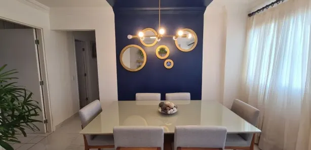 Apartamento com 3 Quartos para alugar, 85m² no Nova Parnamirim, Parnamirim