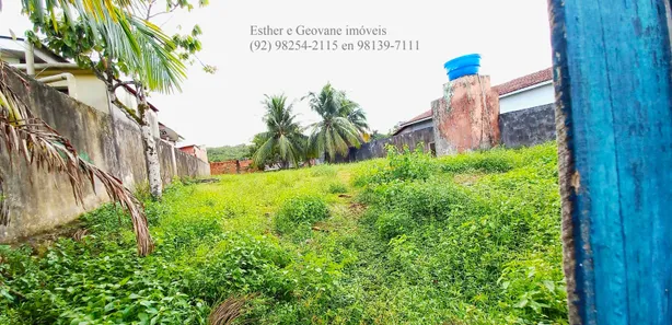 Lote/Terreno à venda, 420m² no Centro, Presidente Figueiredo