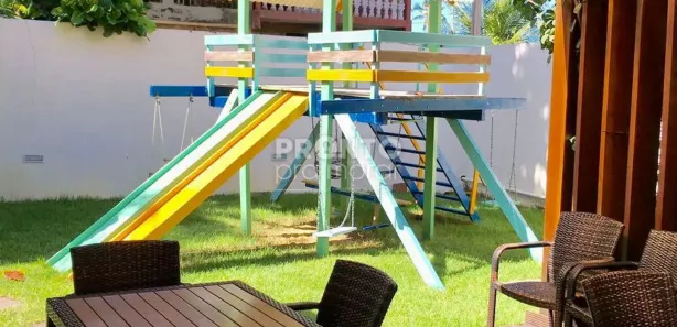 Flat com 1 Quarto à venda, 44m² no Centro, Ipojuca