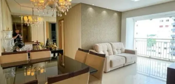 Apartamento com 3 Quartos à venda, 84m² no Dom Pedro I, Manaus