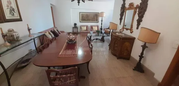 Apartamento com 3 Quartos à venda, 103m² no Funcionários, Belo Horizonte