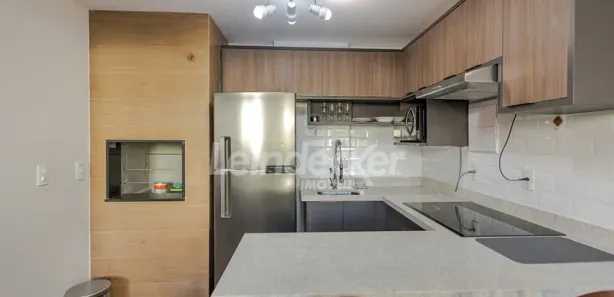 Kitnet com 1 Quarto para alugar, 42m² no Auxiliadora, Porto Alegre