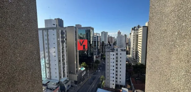 Sala Comercial à venda, 34m² no Funcionários, Belo Horizonte