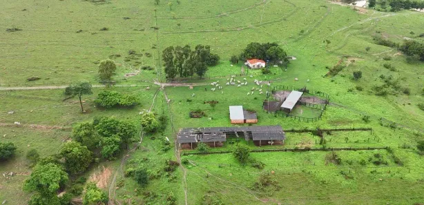 Fazenda/Sítio com 1 Quarto à venda, 100m² no , Jaraguá