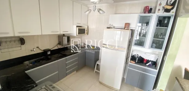 Apartamento com 2 Quartos à venda, 75m² no Encruzilhada, Santos